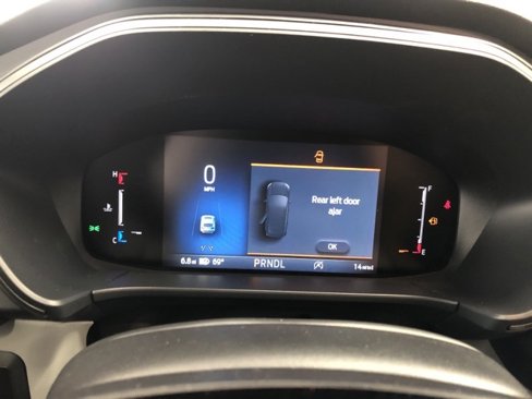 New 2025 Ford Escape Active image 21