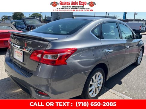 Used 2018 Nissan Sentra SV w/ All Weather Package image 4