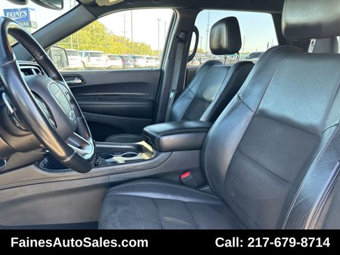 Used 2021 Dodge Durango GT image 99