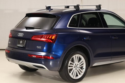 Used 2018 Audi Q5 2.0T Premium Plus w/ Premium Plus Package image 17