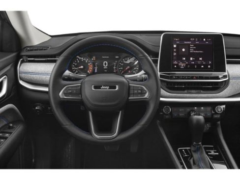 Certified 2022 Jeep Compass Limited image 7