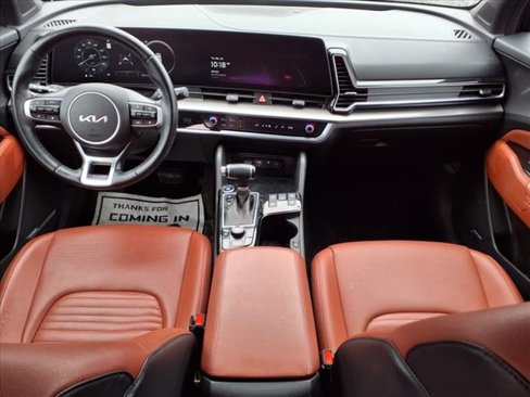 Used 2023 Kia Sportage SX image 9
