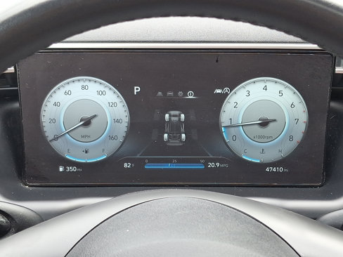 Used 2023 Hyundai Tucson SEL w/ Convenience Package image 21