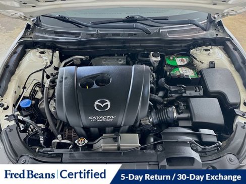 Used 2018 MAZDA MAZDA3 Touring image 29