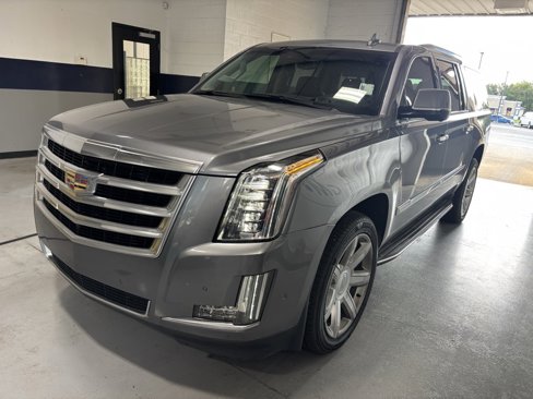 Used 2019 Cadillac Escalade ESV Luxury image 22