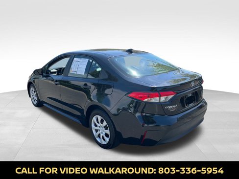 Used 2024 Toyota Corolla LE image 7