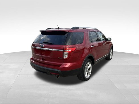 Used 2015 Ford Explorer Limited image 4