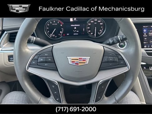 Used 2021 Cadillac XT5 Premium Luxury image 21