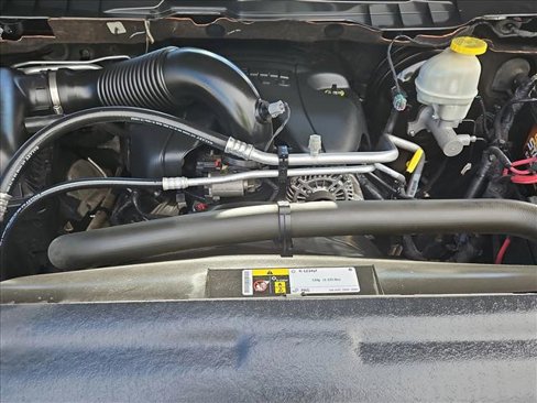 Used 2017 RAM 1500 Big Horn image 22
