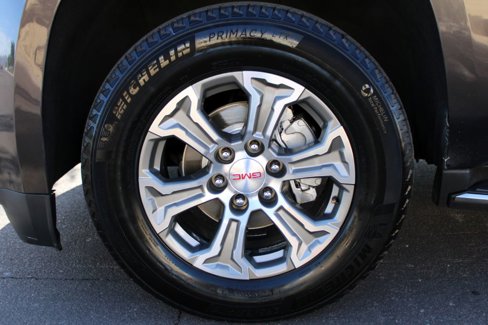 Used 2016 GMC Yukon XL SLT image 27