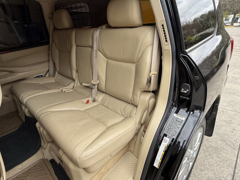 Used 2009 Lexus LX 570 4WD image 19