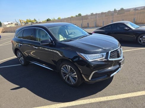 Used 2017 Acura MDX SH-AWD w/ Technology Package image 5