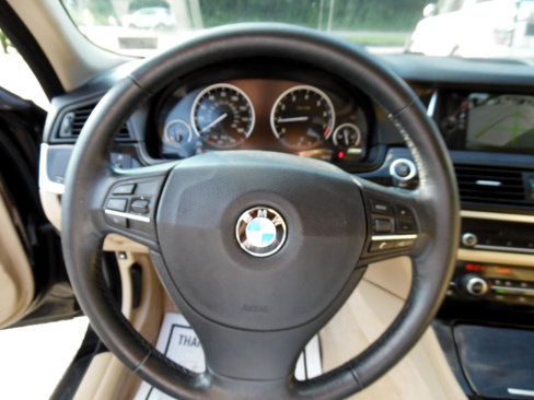 Used 2014 BMW 528i xDrive Sedan image 11