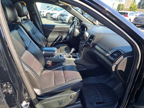 Used 2019 Jeep Grand Cherokee High Altitude image 14