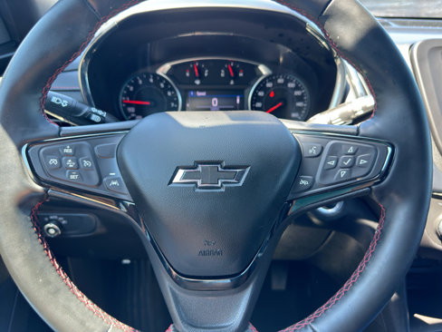Used 2023 Chevrolet Equinox RS image 17