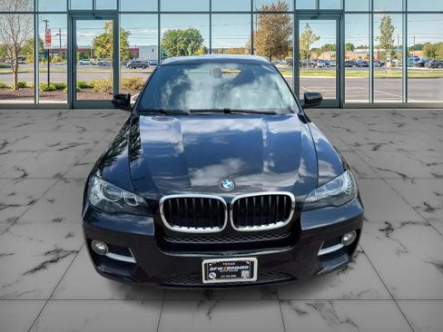 Used 2014 BMW X6 xDrive35i image 2