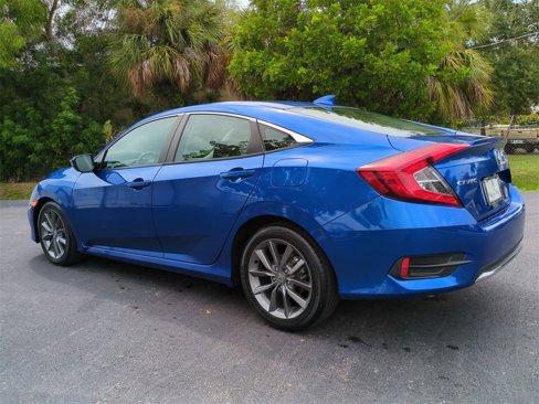 Used 2019 Honda Civic EX image 6