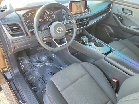 Certified 2021 Nissan Rogue S image 21