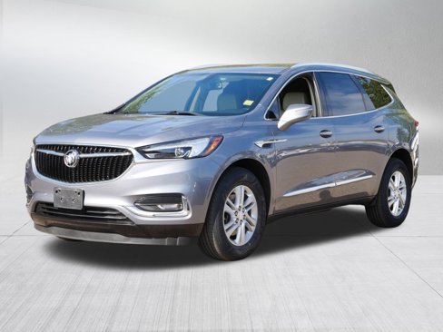 Used 2019 Buick Enclave Essence image 3
