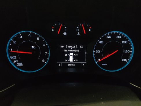 Used 2021 Chevrolet Equinox LS image 23