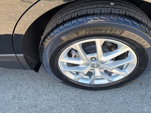 Certified 2023 Chevrolet Equinox LT image 34