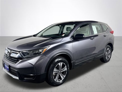 Certified 2017 Honda CR-V LX image 2