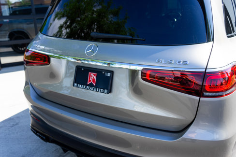 Used 2022 Mercedes-Benz GLS 63 AMG 4MATIC image 55