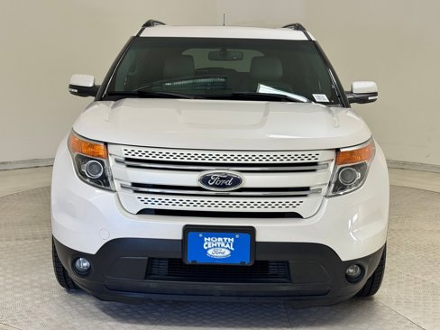 Used 2015 Ford Explorer Limited w/ Equipment Group 301A image 4