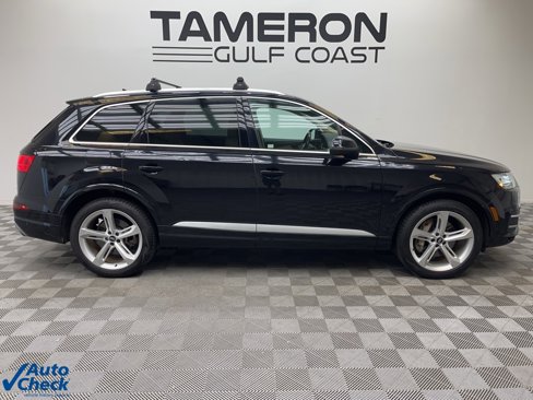 Used 2019 Audi Q7 3.0T Prestige image 4