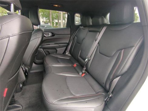 Certified 2023 Jeep Compass Trailhawk w/ Sun and Sound Group image 15