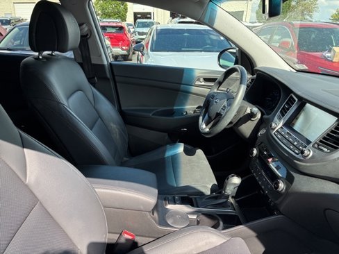Used 2017 Hyundai Tucson Limited w/ Cargo Package image 17