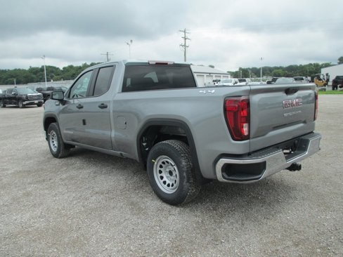 New 2025 GMC Sierra 1500 Pro w/ Pro Value Package image 8