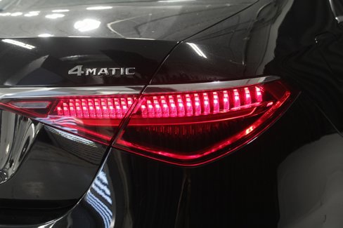 Used 2022 Mercedes-Benz S 580 4MATIC Sedan image 16