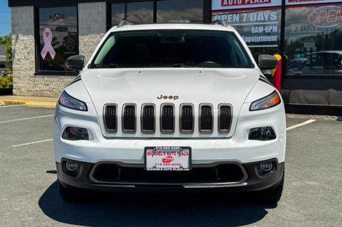 Used 2017 Jeep Cherokee 75th Anniversary image 9