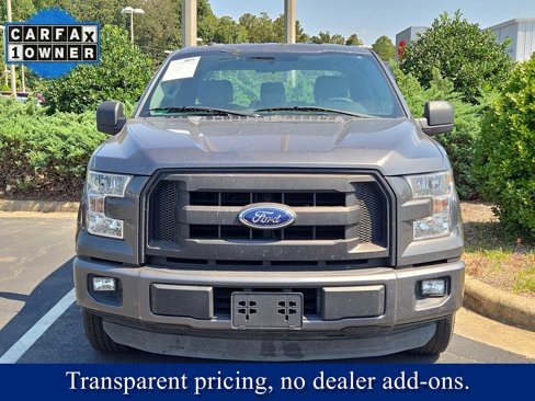 Used 2015 Ford F150 XL w/ Equipment Group 101A Mid image 2