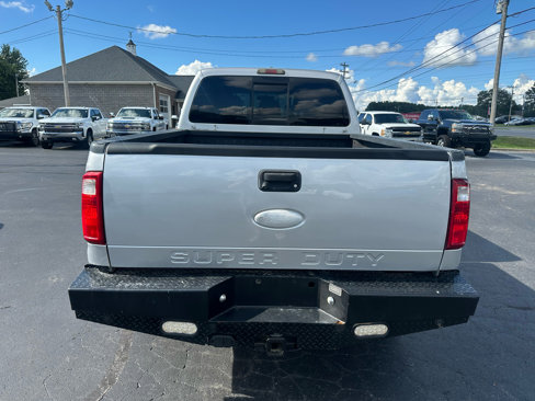 Used 2011 Ford F250 Lariat w/ Lariat Interior Pkg image 6