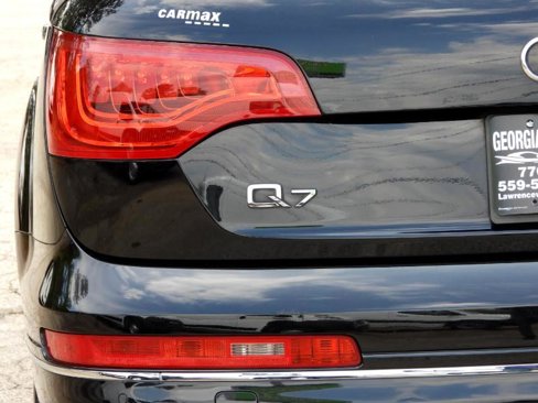 Used 2014 Audi Q7 3.0T Premium Plus w/ Premium Plus Package image 18
