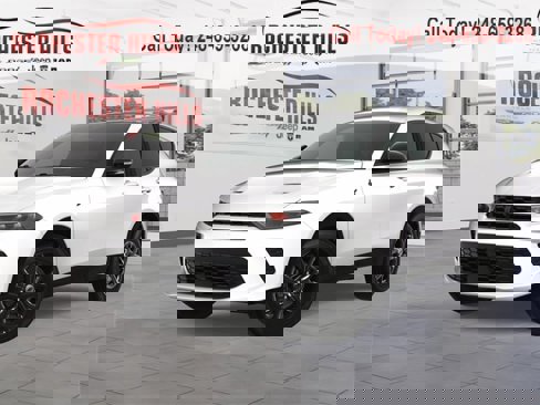 New 2024 Dodge Hornet GT w/ GT Blacktop Package image 1