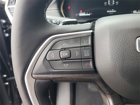 New 2025 Jeep Grand Cherokee Limited image 20