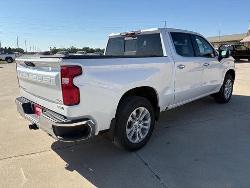Used 2022 Chevrolet Silverado 1500 LTZ w/ Technology Package image 6