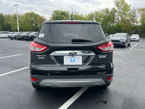 Used 2015 Ford Escape Titanium image 4
