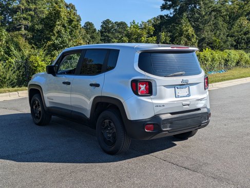 Used 2020 Jeep Renegade Sport image 7