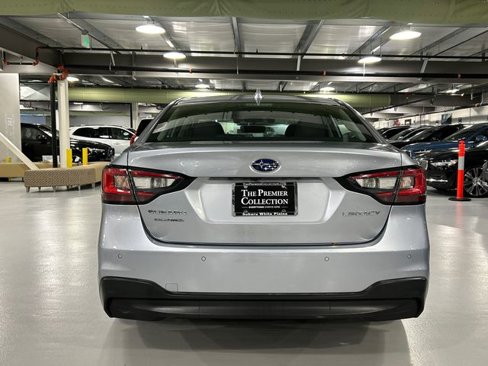 Certified 2020 Subaru Legacy Limited image 3