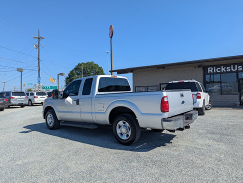Used 2011 Ford F250 XLT w/ XLT Interior Pkg image 9