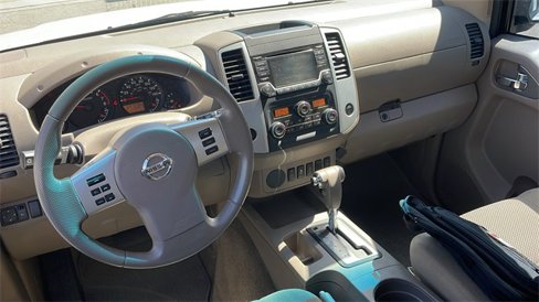 Used 2015 Nissan Frontier SV w/ SV Value Truck Package image 14