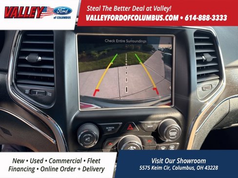 Used 2015 Jeep Grand Cherokee Limited image 22