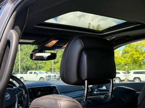 Certified 2021 Jeep Grand Cherokee Trailhawk image 17