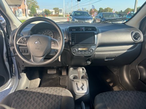 Used 2022 Mitsubishi Mirage ES image 11