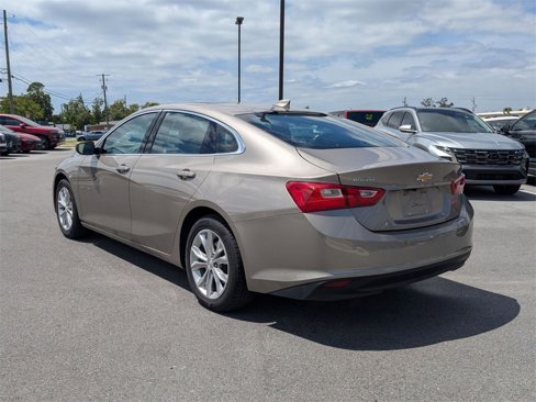 Used 2024 Chevrolet Malibu LT image 8