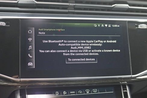 Used 2022 Audi Q7 3.0T Prestige w/ Prestige Package image 20
